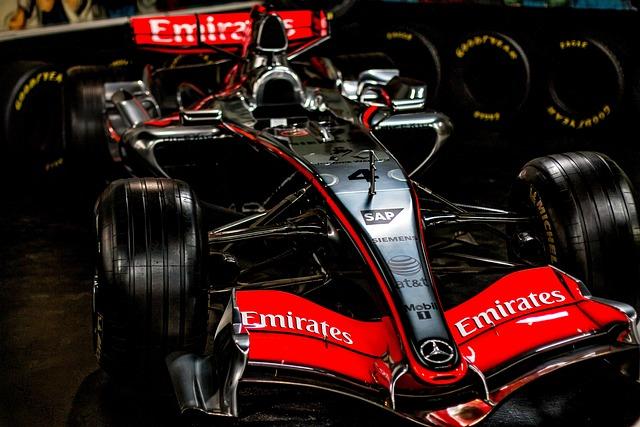 Evaluating Performance Metrics of The20125MclarenFTestCar 