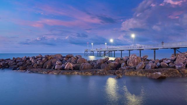 Travel Recommendations for Exploring Darwin and Its Surroundings