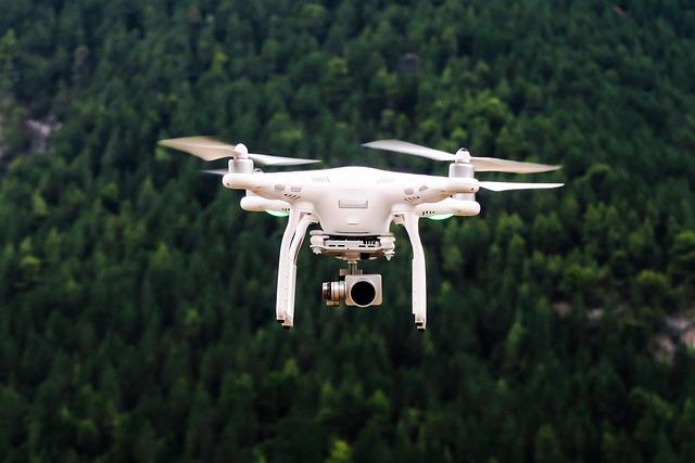 Insights from Experts on Drone ​Technology and Countermeasures