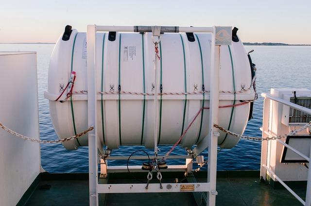 Analysis of ‌Safety Protocols in Maritime Operations