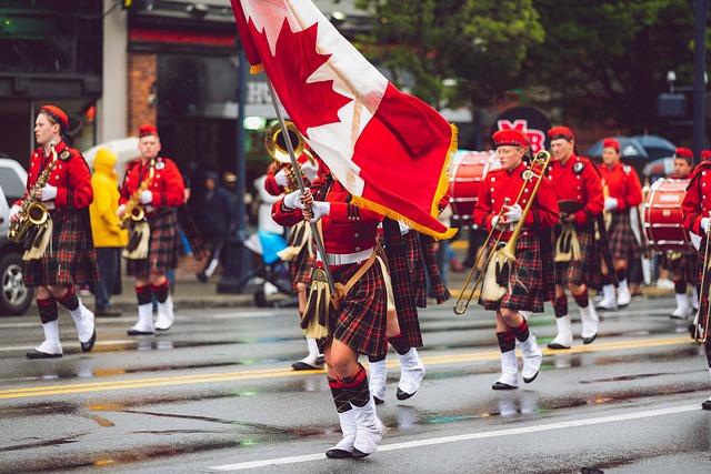 A Guide to the Best Parades and Events in ⁣the Heart of the Festivities