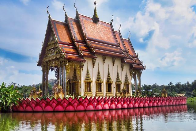 Exploring the Cultural Richness of Thailand Through Tyler Smith's Lens