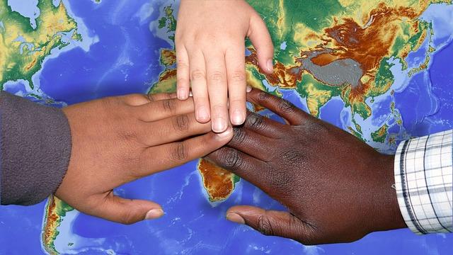 The Role of International Communities in Supporting Dialogue