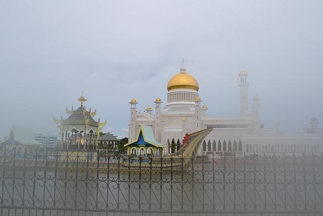 collaborative Initiatives between Universiti Teknologi Brunei and China