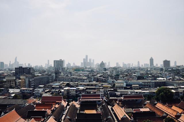 Bangkokians Unite for Palestine: An Overview of the Sunday Protest