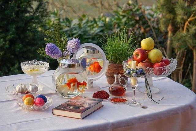 Understanding the Significance of Nowruz and Its Role in Peacebuilding Efforts