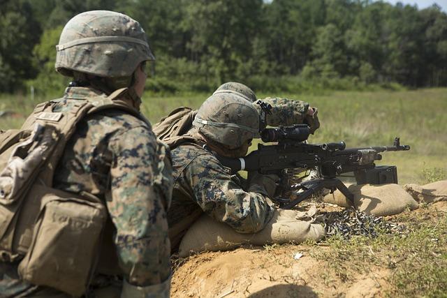 Military Readiness & Civil Defense Strategies from South