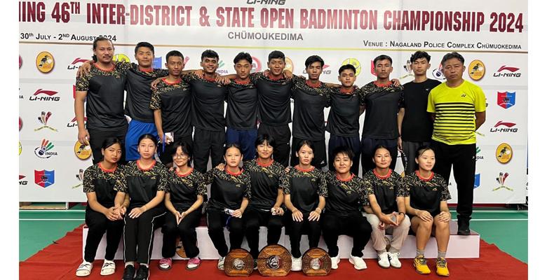 Future Prospects for Nagaland badminton Following the Championship Triumph