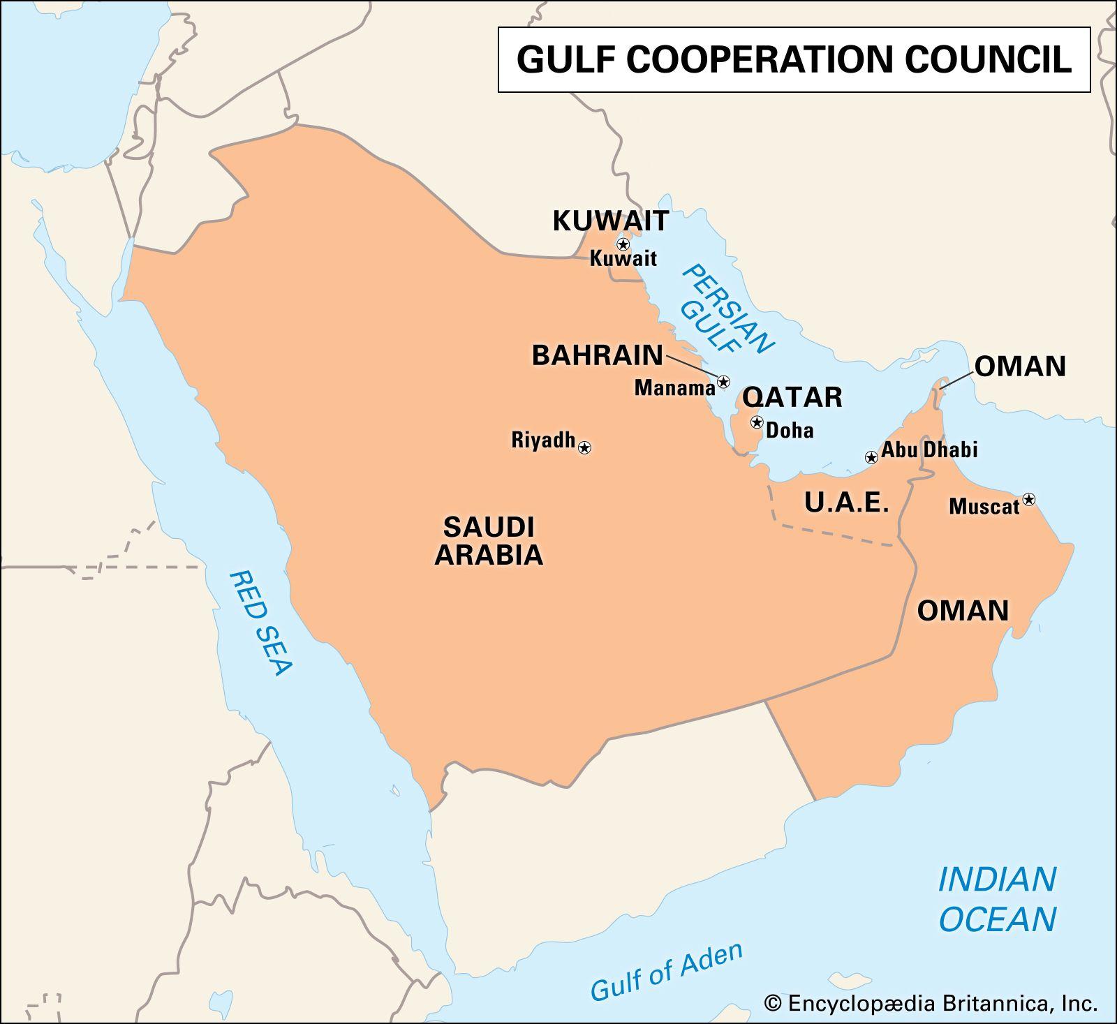 Future Prospects for Gulf States in Navigating International Relations and Human rights Concerns