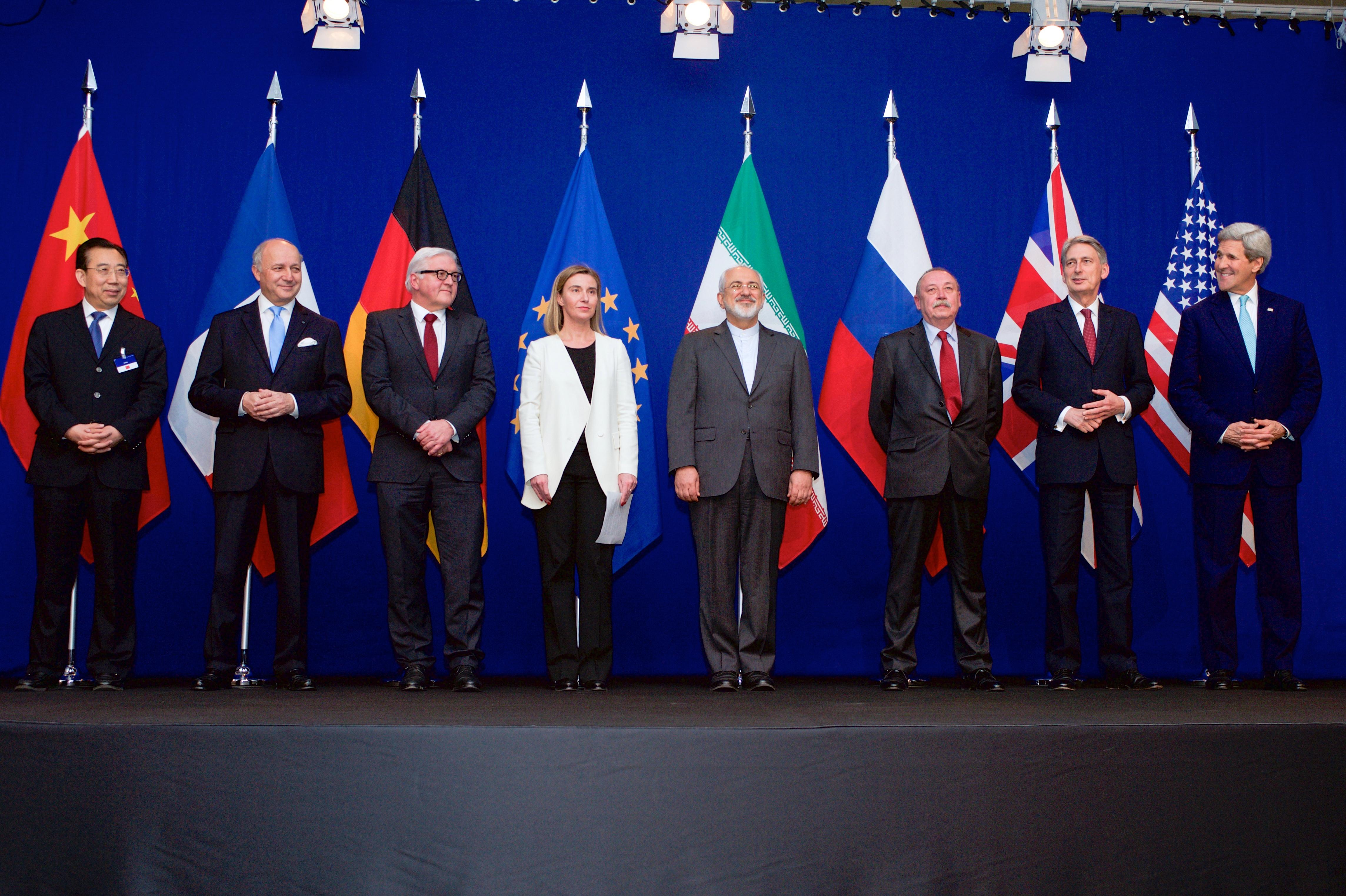 public Sentiment and Response: ​How Global Communities View the Iran Nuclear Deal