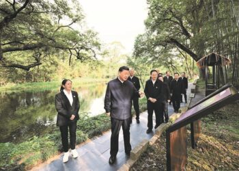 Exclusive | China woos the neighbours, with Xi said to be planning 3-country tour in April – South China Morning Post