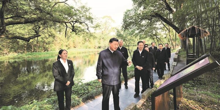 Exclusive | China woos the neighbours, with Xi said to be planning 3-country tour in April – South China Morning Post