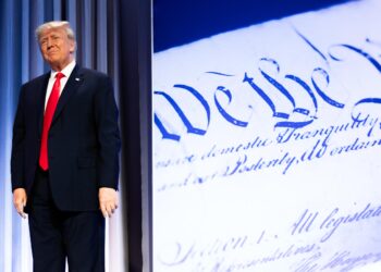 Is Trump’s authoritarian lurch following the playbook of Iran’s Ahmadinejad? – The Guardian