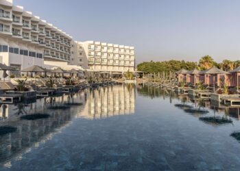 Hotel Review: Cali Resort and Spa, Paphos in Cyprus – Luxury Lifestyle Magazine