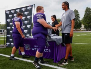 10-year-old’s Cleats 4 Kidz and Packers’ Jordan Love team up for cleats donations – https://www.wbay.com