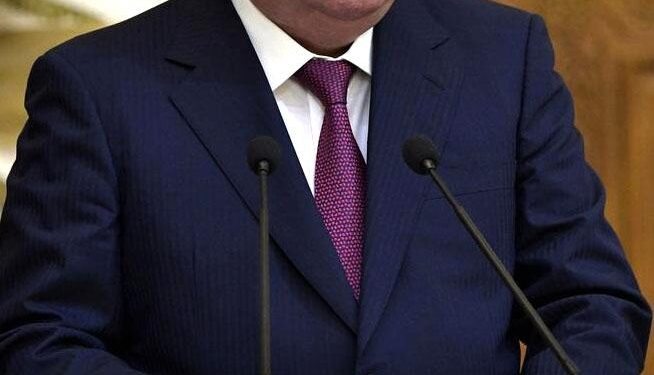 Emomali Rahmon to visit Uzbekistan for the European Union – Central Asia Summit – ASIA-Plus