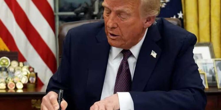 Trump tariff puts Pakistan at disadvantage against regional competitors – The News International