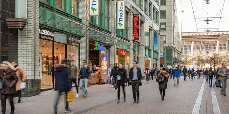 European retail shares hammered, Adidas down 10% as Southeast Asia hit with eye-watering U.S. tariffs – CNBC