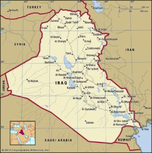 Iraq releases 1,000 detainees under general amnesty law – rudaw.net