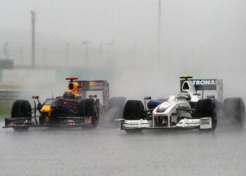 F1 weather forecast: Hot temperatures set to test drivers at Bahrain Grand Prix – Yahoo News New Zealand