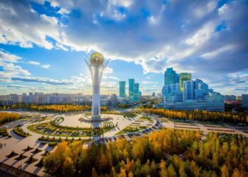 How Kazakhstan and Azerbaijan Are Rewiring the Middle Corridor – The Times Of Central Asia
