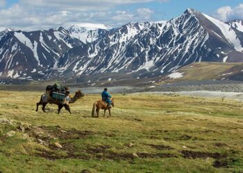 Riding Wild in Mongolia. A Dream Trip to Big Sky Country – Travel and Leisure Asia