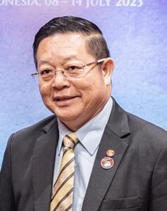 Secretary-General of ASEAN meets with the Minister of Transport and Infocommunications of Brunei Darussalam – ASEAN Main Portal