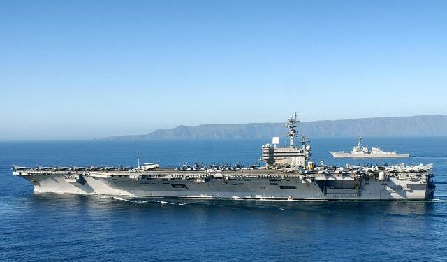 US Navy and Royal Brunei Armed Forces Commence CARAT Brunei 2024 – cpf.navy.mil