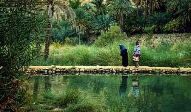 Oman – Dozens Rescued, 12 Dead After Heavy Rain Triggers Flash Floods – FloodList