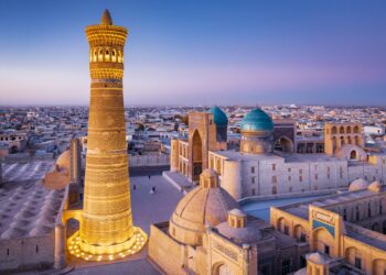 Uzbekistan travel – Lonely Planet