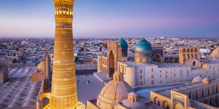 Uzbekistan travel – Lonely Planet