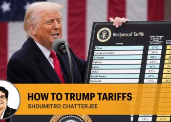 Trump tariffs live updates: EU pauses counter-tariffs on US goods after Trump backs down on tariff hike – BBC