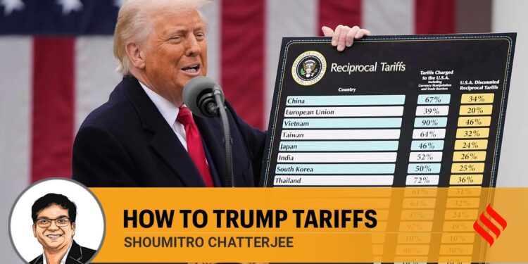 Trump tariffs live updates: EU pauses counter-tariffs on US goods after Trump backs down on tariff hike – BBC