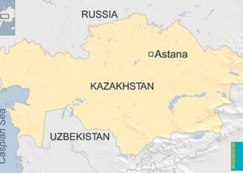 Kazakhstan says it has discovered 20 million ton rare earth metals deposit – Reuters
