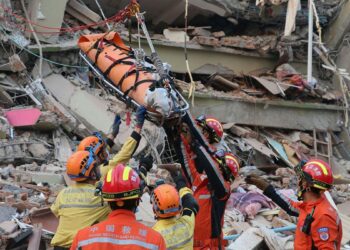 March 28, 2025: Magnitude 7.7 earthquake in Myanmar – CNN