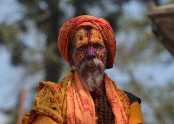 Nepal indulge in Biska celebration to mark arriving Nepali new year – The Tribune