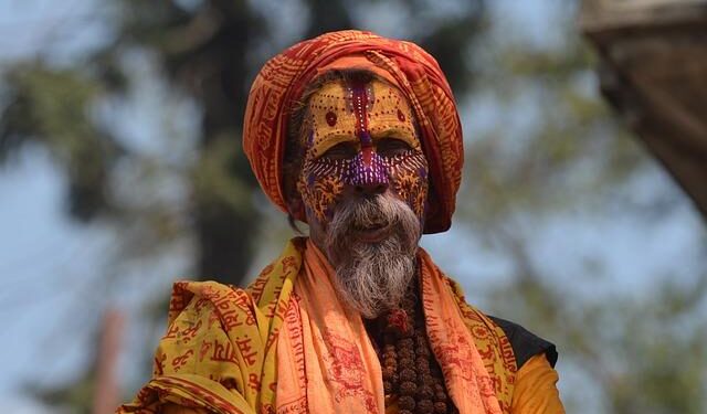 Nepal indulge in Biska celebration to mark arriving Nepali new year – The Tribune