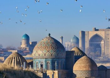 Uzbekistan’s new power system operating model – Law.asia