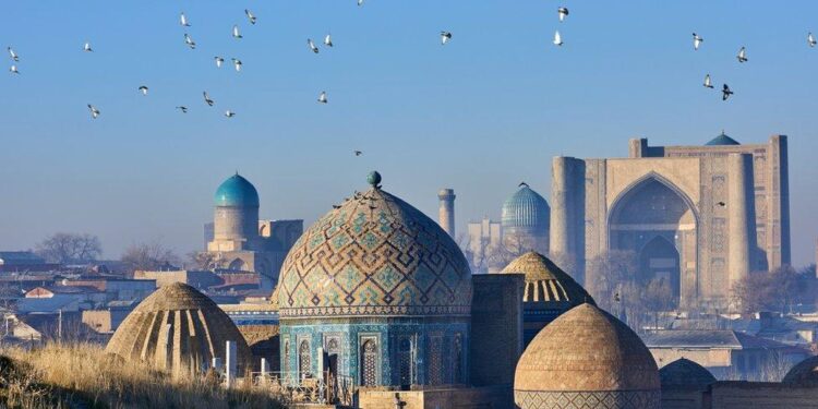 Uzbekistan’s new power system operating model – Law.asia