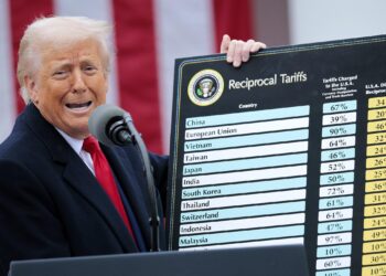 Fact check: Trump falsely claims Biden ‘terminated’ South Korea deal Biden actually made – CNN