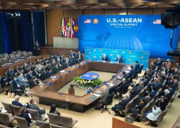 ASEAN Chair talks Trump tariffs with 5 member state leaders – Nation Thailand