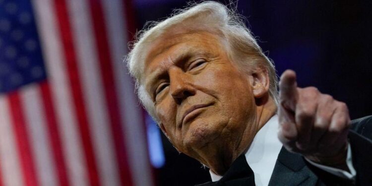 Trump adding Savannah native to administration. Who is Lori Frazier Bearden? – Savannah Morning News