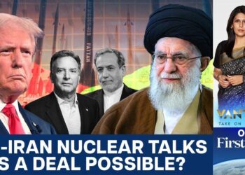 Anxious Iranians hope nuclear talks may ease risk of US attack – Reuters