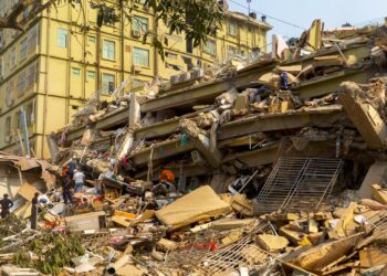 Myanmar earthquake tragedy ‘compounds already dire crisis’ – UN News