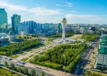 How Kazakhstan and Uzbekistan Anchor a Strategic Middle-Power Hub in Central Asia – The Times Of Central Asia