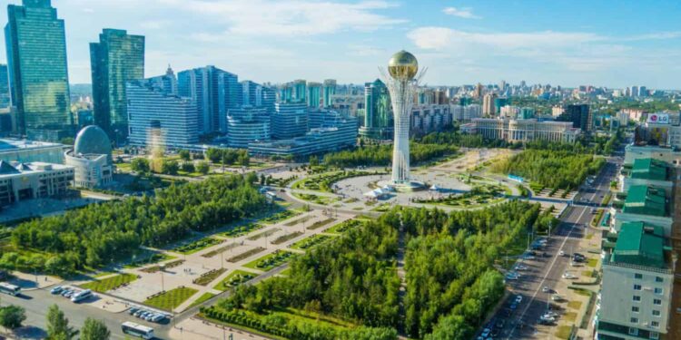 How Kazakhstan and Uzbekistan Anchor a Strategic Middle-Power Hub in Central Asia – The Times Of Central Asia