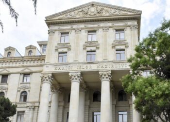Azerbaijani MFA: Labeling our President a ‘dictator’ is unacceptable and ignorant — Rousopoulos blacklisted – Aze.Media
