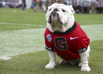 Get Up! It’s Gameday: Georgia Bulldogs Spring Scrimmage “G-Day” – Sports Illustrated