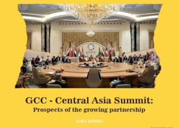 Resurgent GCC-Central Asia partnership challenges global power rivalries – BLiTZ – Fears None But God