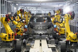 Japanese carmaker takes drastic action amid U.S. trade war – TheStreet